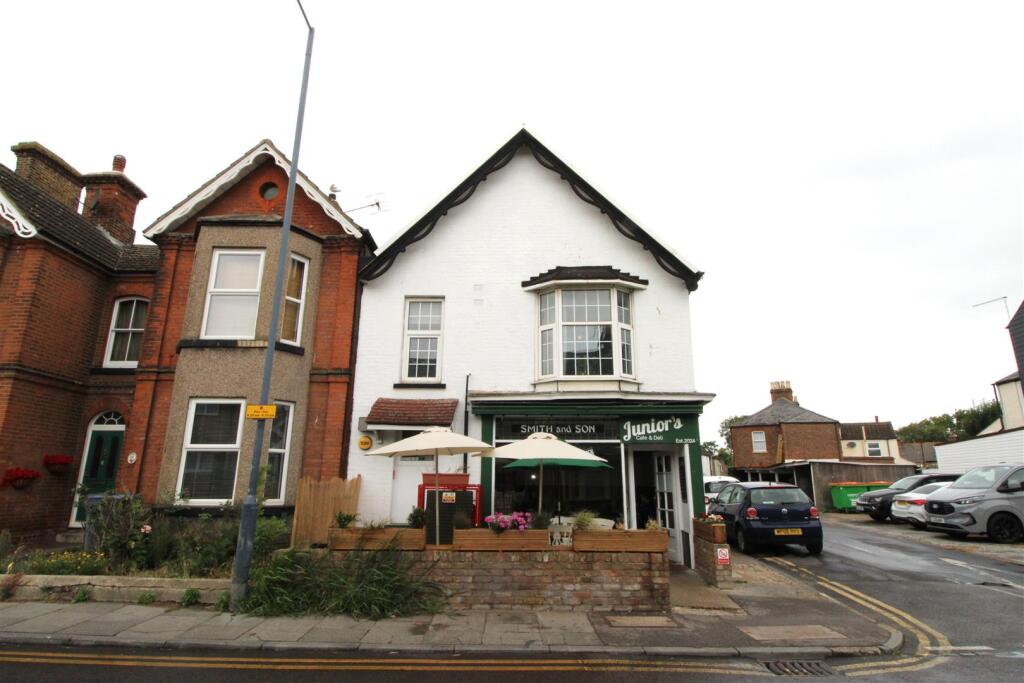 Main image of property: Canterbury Road, Whitstable