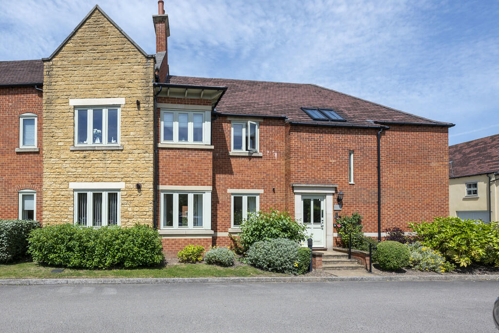 Main image of property: Coachmans Court, Station Road, Moreton-in-Marsh