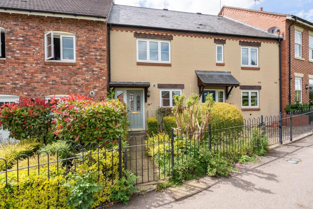 Main image of property: Station Road, Shipston-On-Stour, CV36