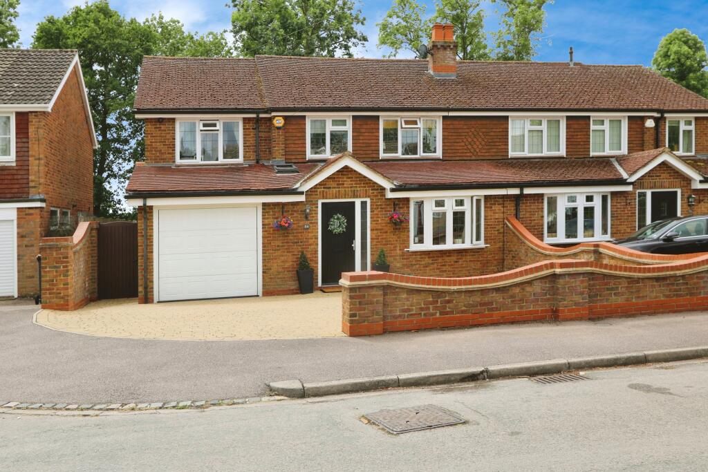 Main image of property: Becher Close, Bedford, MK41