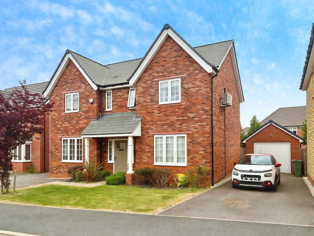 Main image of property: Repton Drive, Hanslope