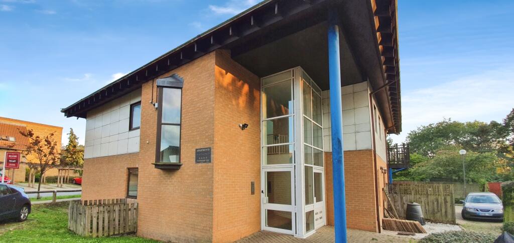 Main image of property: Crowborough Lane, Milton Keynes, MK7