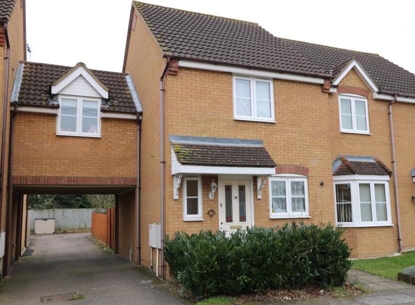 Main image of property: Hockley Court, Arundel Road, Marston Moretaine, MK43