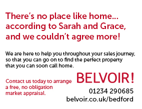 Get brand editions for Belvoir, Bedford