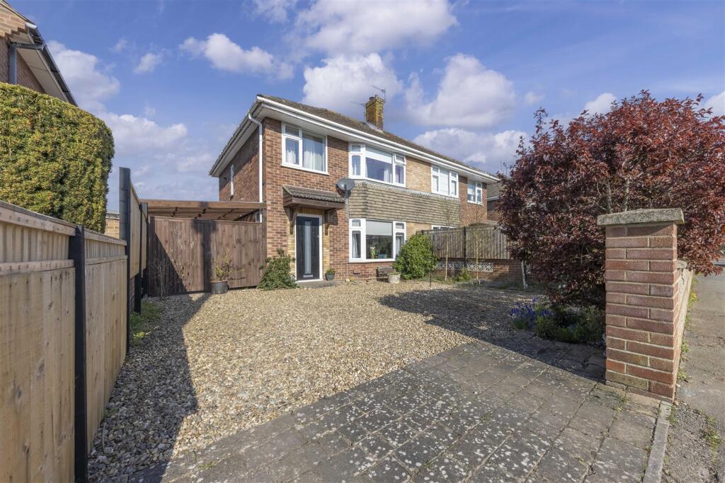 Main image of property: Cozens-Hardy Road, Sprowston