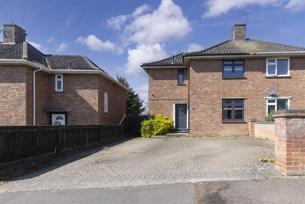 Main image of property: Coleburn Road, Norwich
