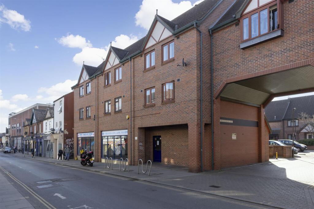 Main image of property: Throckmorton Yard, Norwich