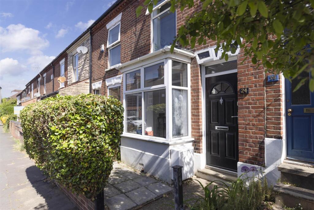 Main image of property: Gertrude Road, Norwich