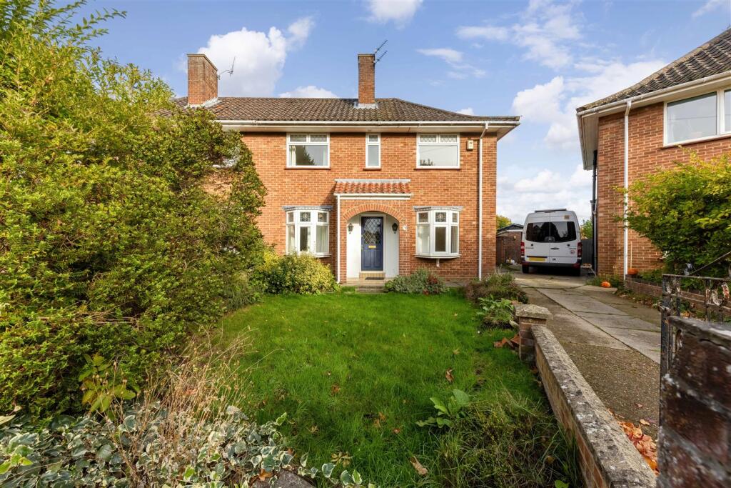 Main image of property: Buckingham Road, Norwich