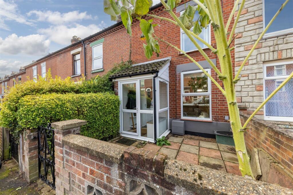 Main image of property: Marlborough Road, Norwich