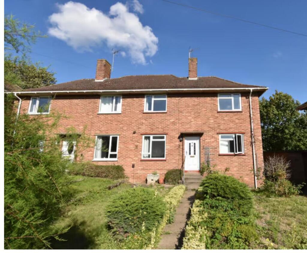 Main image of property: Savery Close, Norwich