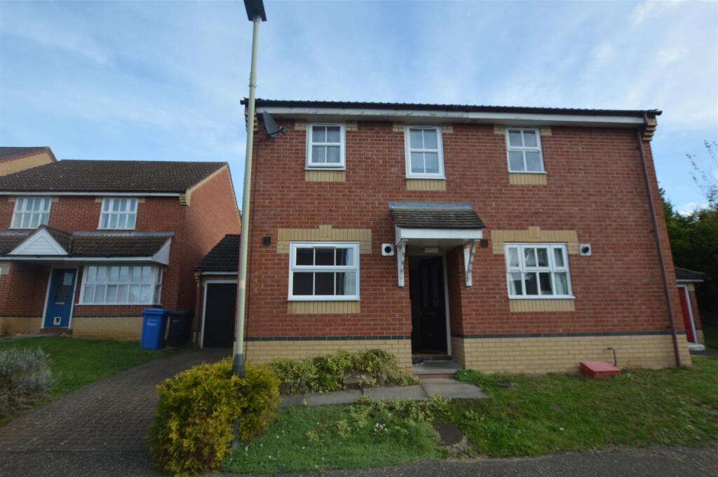 Main image of property: Edrich Way, Norwich