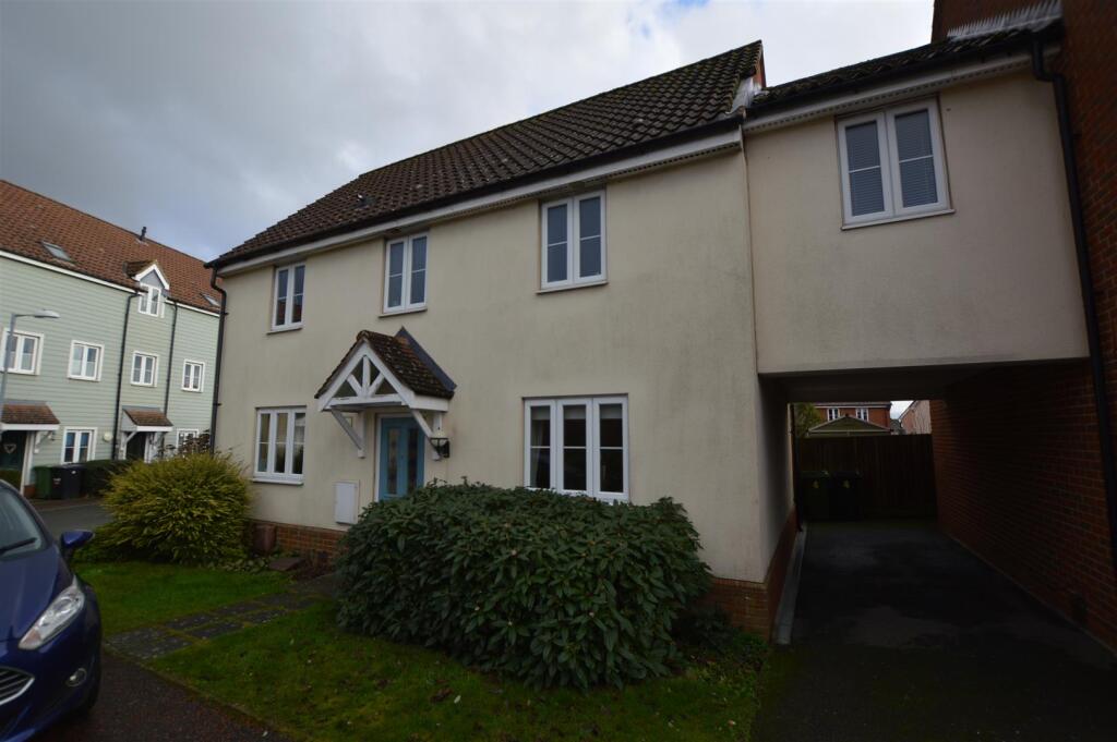 Main image of property: Worcester Road, Norwich