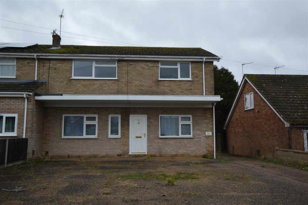 Main image of property: Olive Road, Norwich