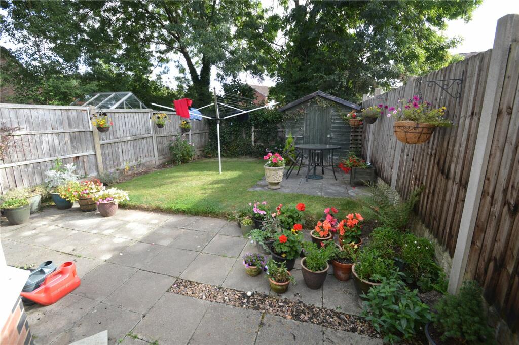 Additional property image - Donnington Close, Redditch, Worcestershire, B98