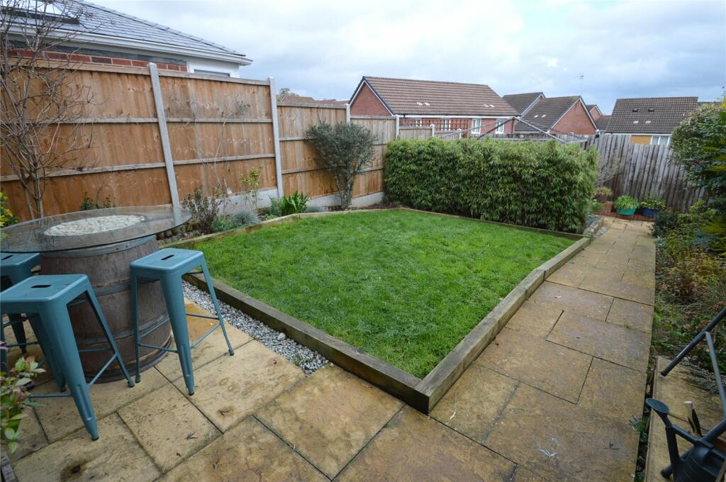 Additional property image - Gretton Close, Redditch, Worcestershire, B97