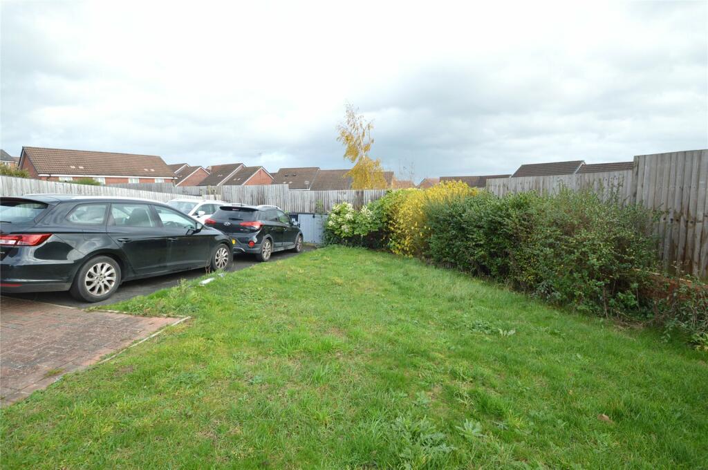 Property image - Gretton Close, Redditch, Worcestershire, B97
