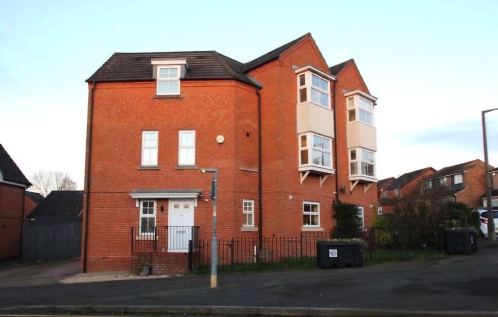Main image of property: Joseph Perkins Close, Astwood Bank, Redditch, Worcestershire, B96