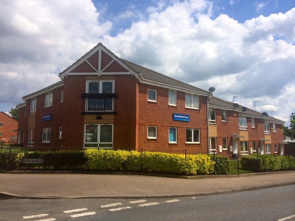 Main image of property: Simonfield Court, Rubery, Rednal, Birmingham, B45