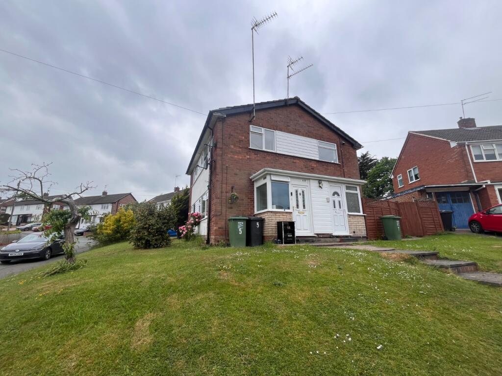 Main image of property: Burns Close, Redditch, Worcestershire, B97