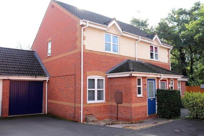 Main image of property: Appletree Lane, Redditch, Worcestershire, B97