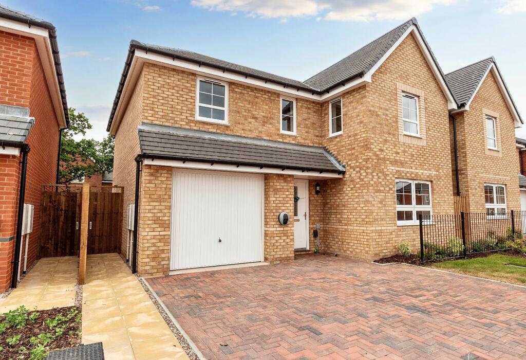 Main image of property: Campbell Drive, Upper Lighthorne, Leamington Spa, Warwickshire, CV33