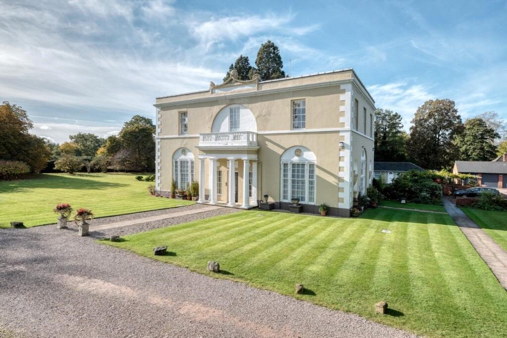 Main image of property: Beoley Hall, Icknield Street, Beoley, Redditch, B98