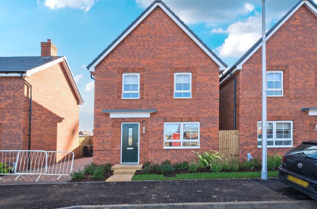 Main image of property: Vermilion Way, Rugby, Warwickshire, CV22