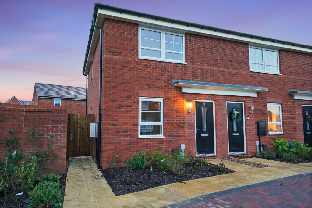 Main image of property: Mindaro Way, Rugby, Warwickshire, CV22