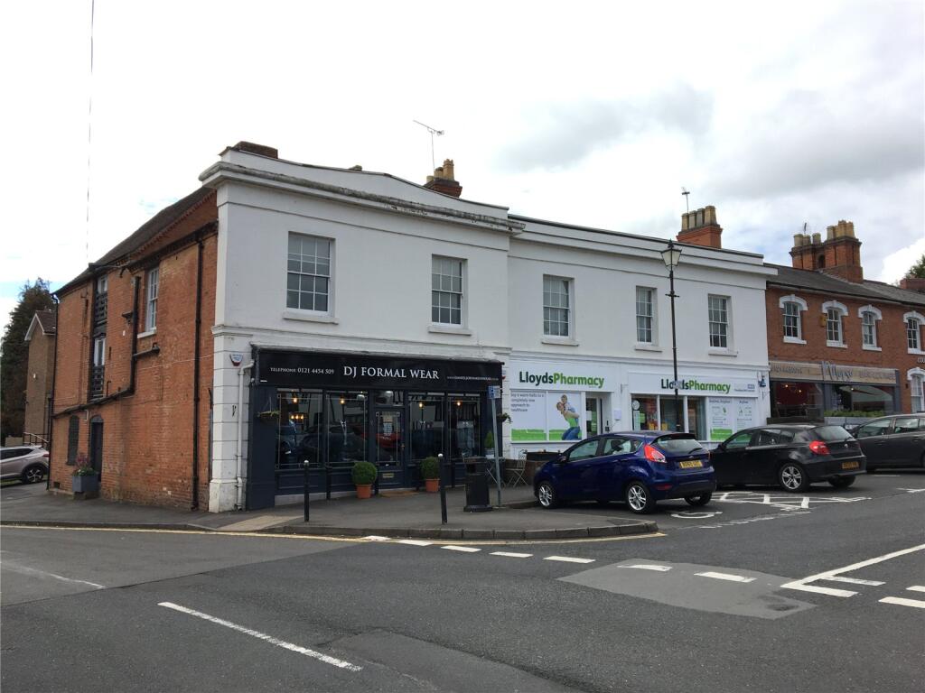 Main image of property: The Square, Alvechurch, Birmingham, Worcestershire, B48