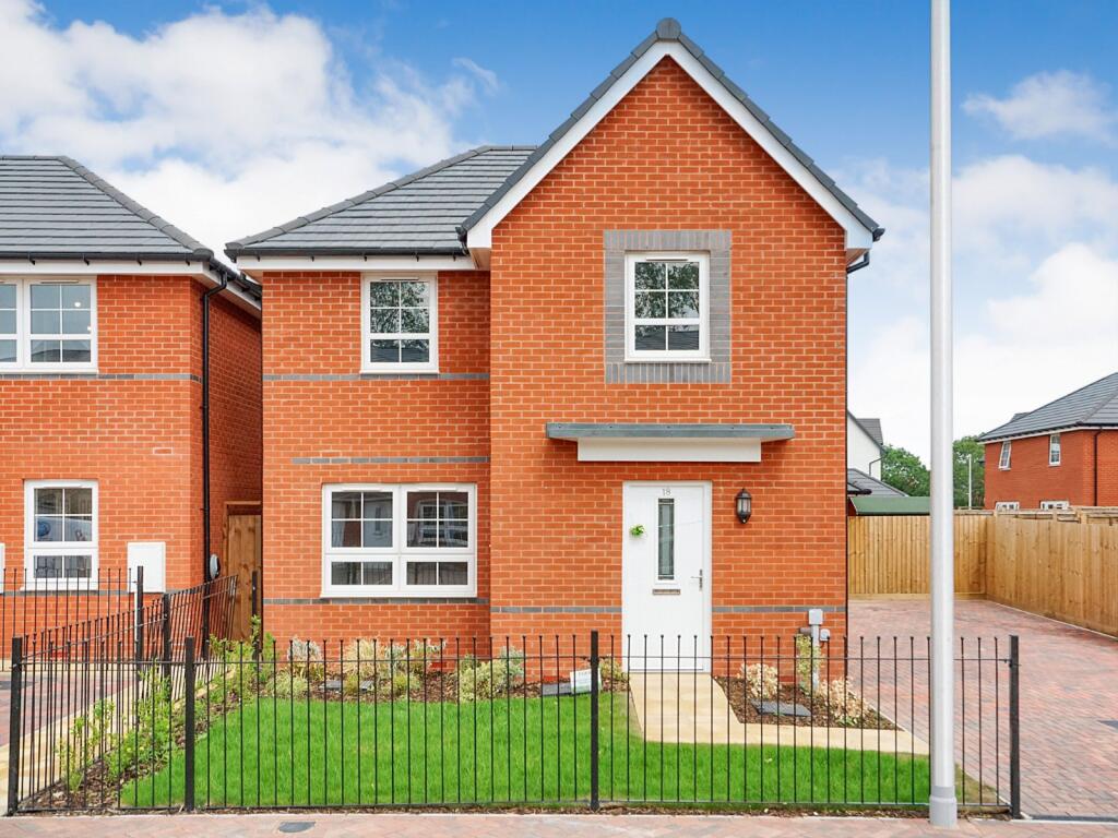 Main image of property: Campbell Drive, Upper Lighthorne, Leamington Spa, Warwickshire, CV33