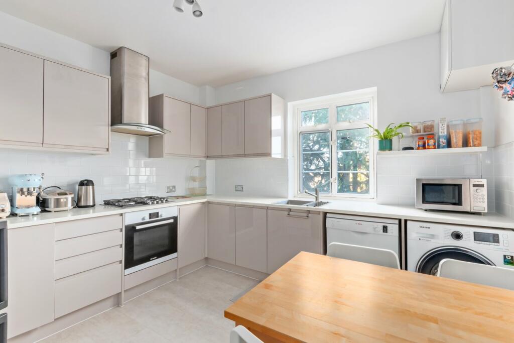 Main image of property: Watchfield Court, Sutton Court Road, Turnham Green, Chiswick, W4