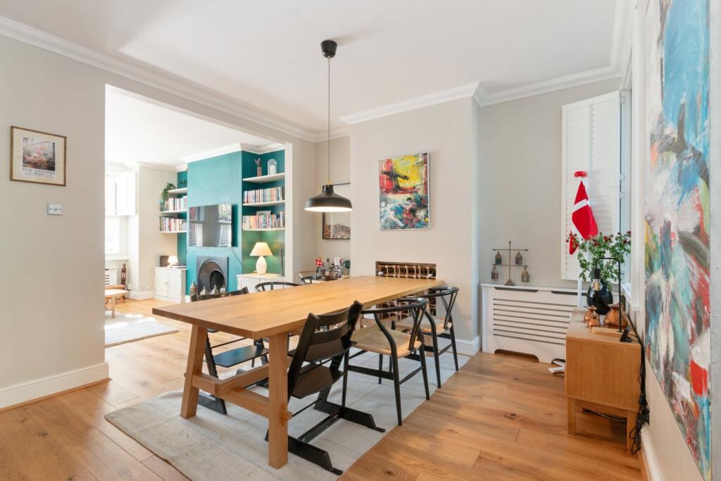 Main image of property: Oxford Gardens, Chiswick, London, W4