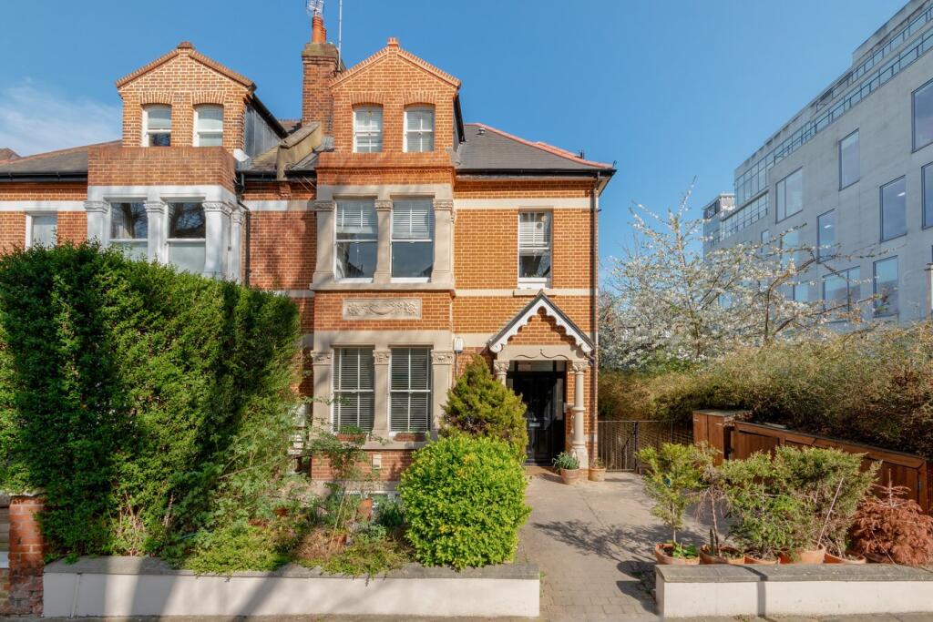 Main image of property: Thorney Hedge Road, Chiswick, London, W4