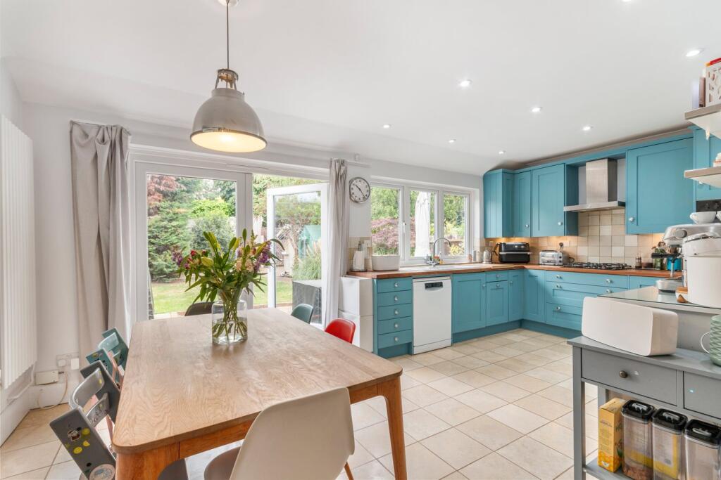 Main image of property: Staveley Road, Grove Park, Chiswick, W4