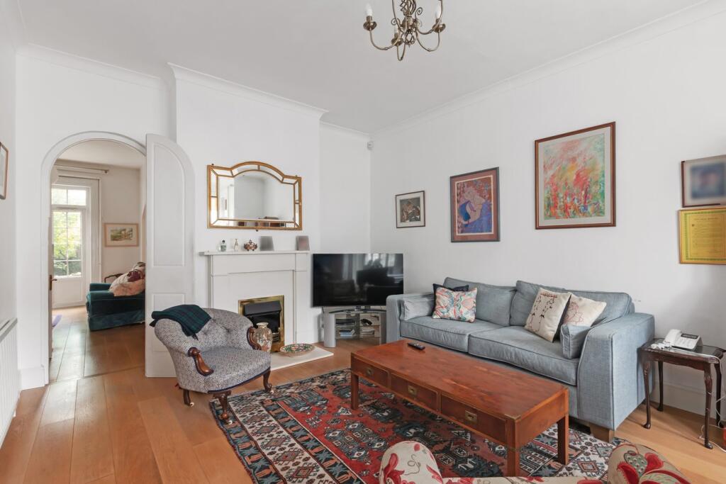 Main image of property: Wellesley Road, Gunnersbury, Chiswick, W4