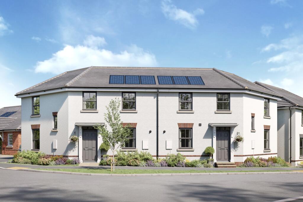 Main image of property: Hildersley Farm,
Ross-On-Wye,
HR9 7NW