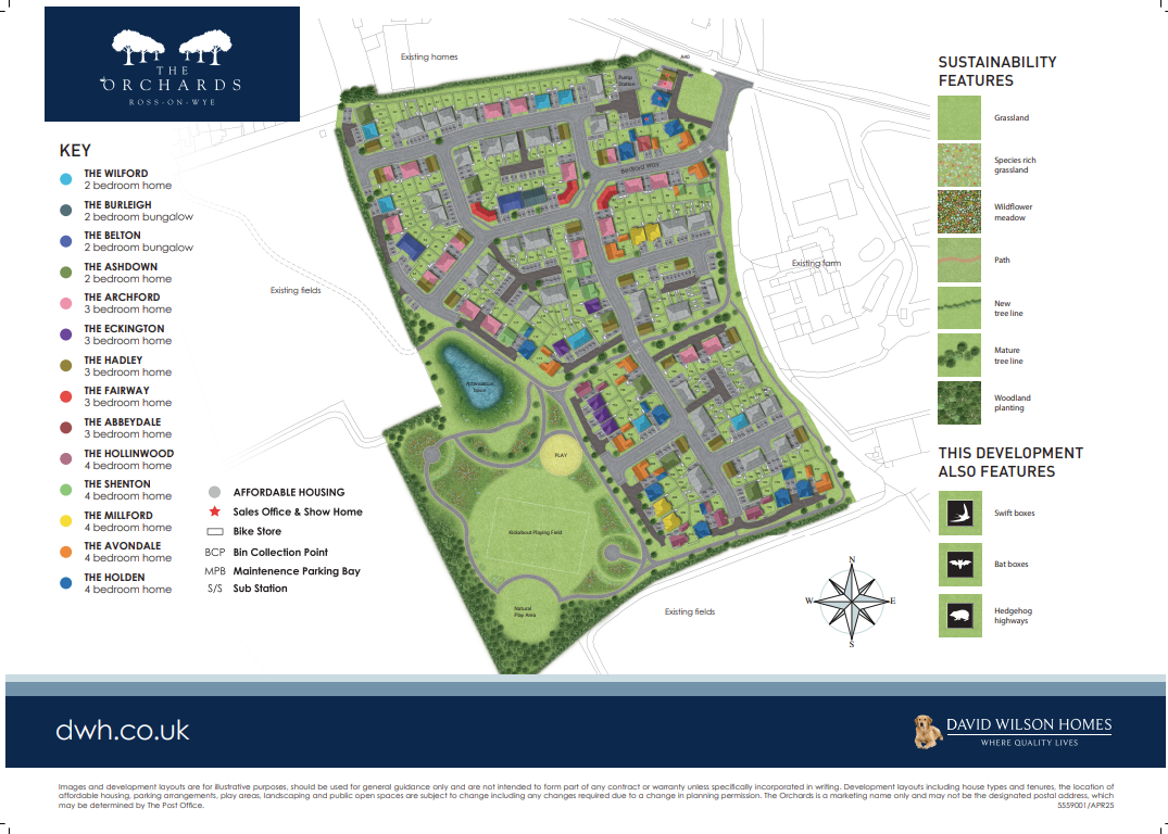 Site Plan
