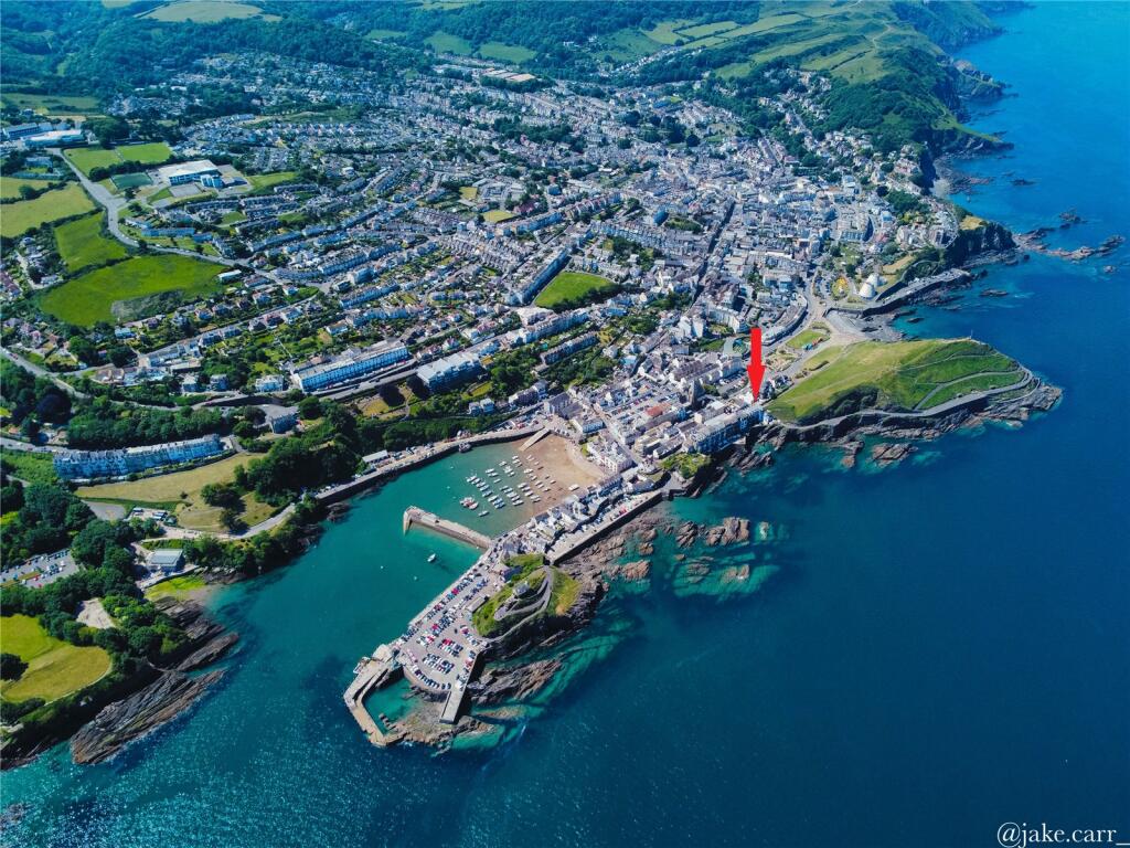 1 bedroom apartment for sale in Rockcliffe Court, Parade Terrace