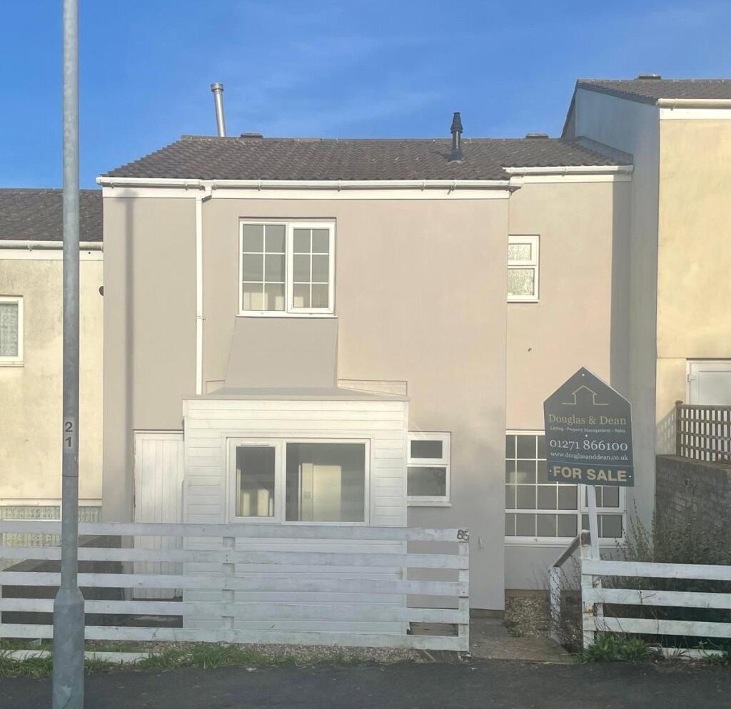 Main image of property: Queens Avenue, Ilfracombe, North Devon, EX34