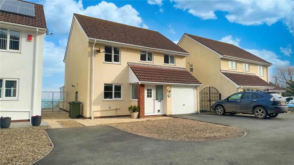 Main image of property: Mount View, Highfield Road, Ilfracombe, North Devon, EX34