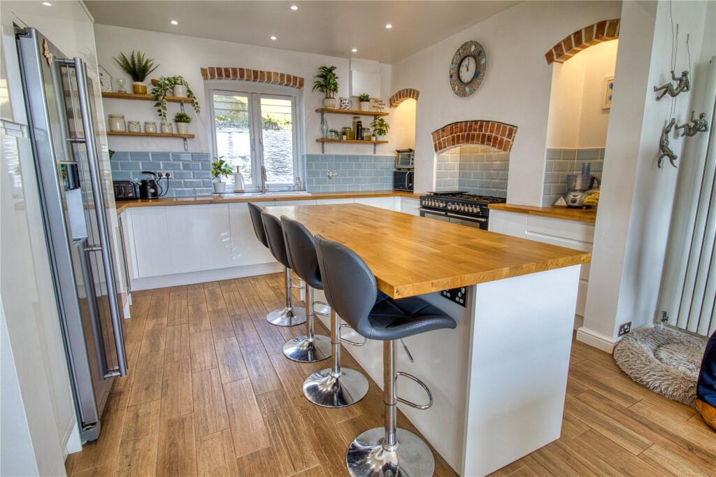 Main image of property: Westminster Villas, New Barnstaple Road, Ilfracombe, North Devon, EX34