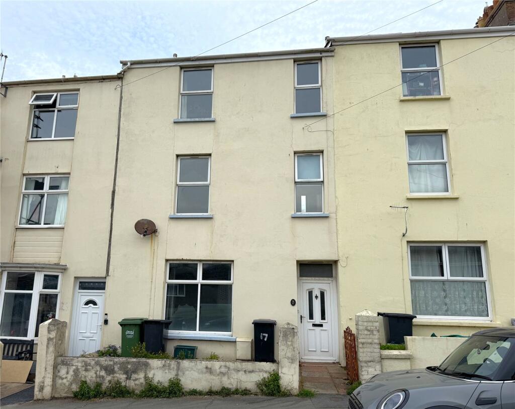 Main image of property: Highfield Road, Ilfracombe, North Devon, EX34