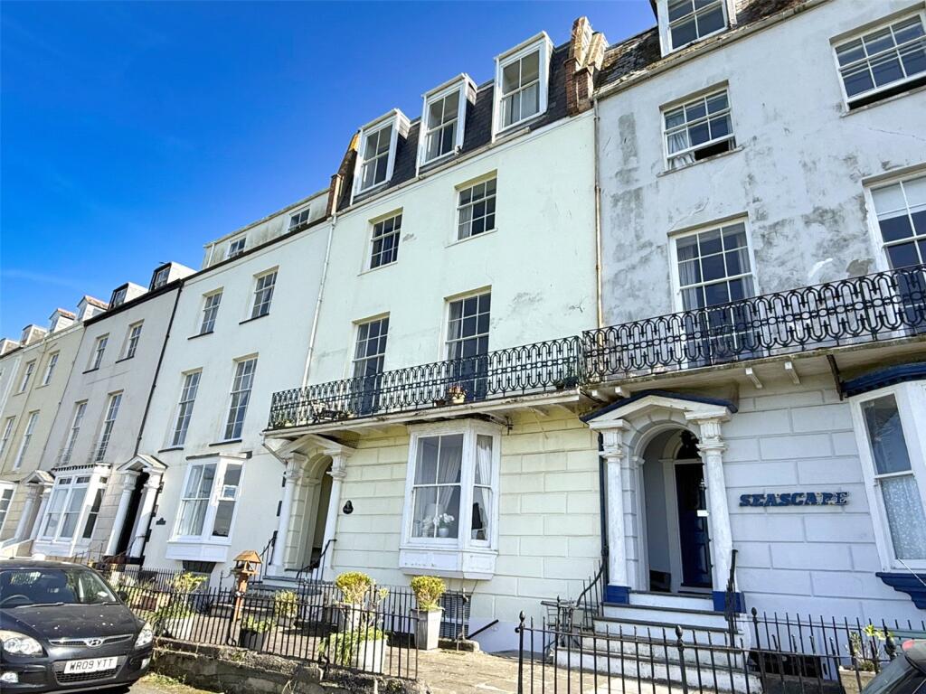 Main image of property: Montpelier Terrace, Ilfracombe, North Devon, EX34