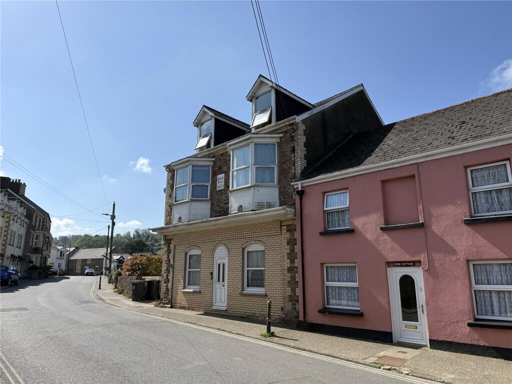 Main image of property: Corelli House, Castle Street, Combe Martin, North Devon, EX34