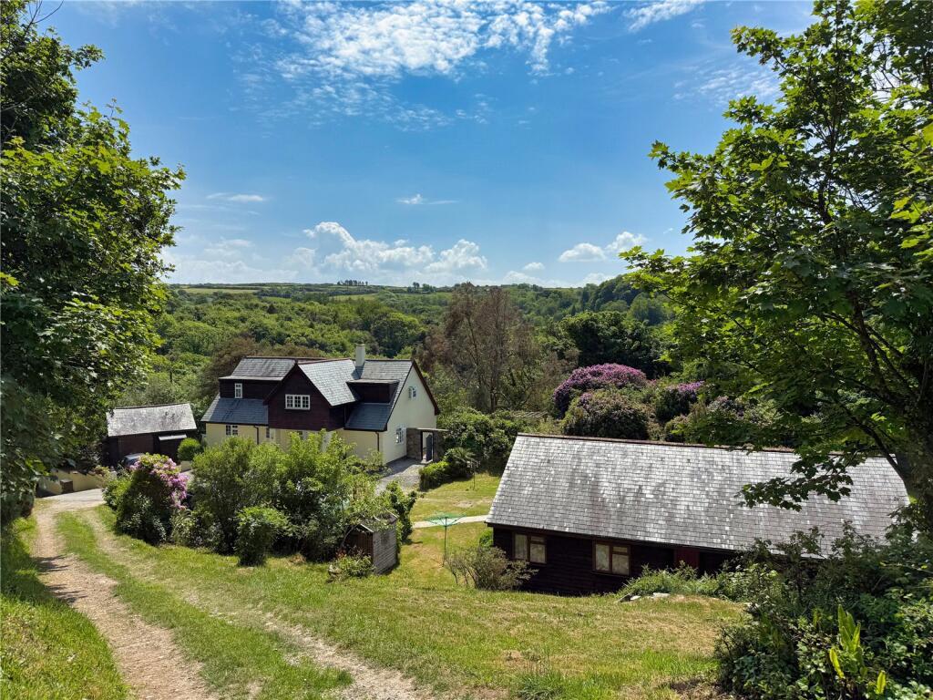 Main image of property: Lee Bay, North Devon, EX34