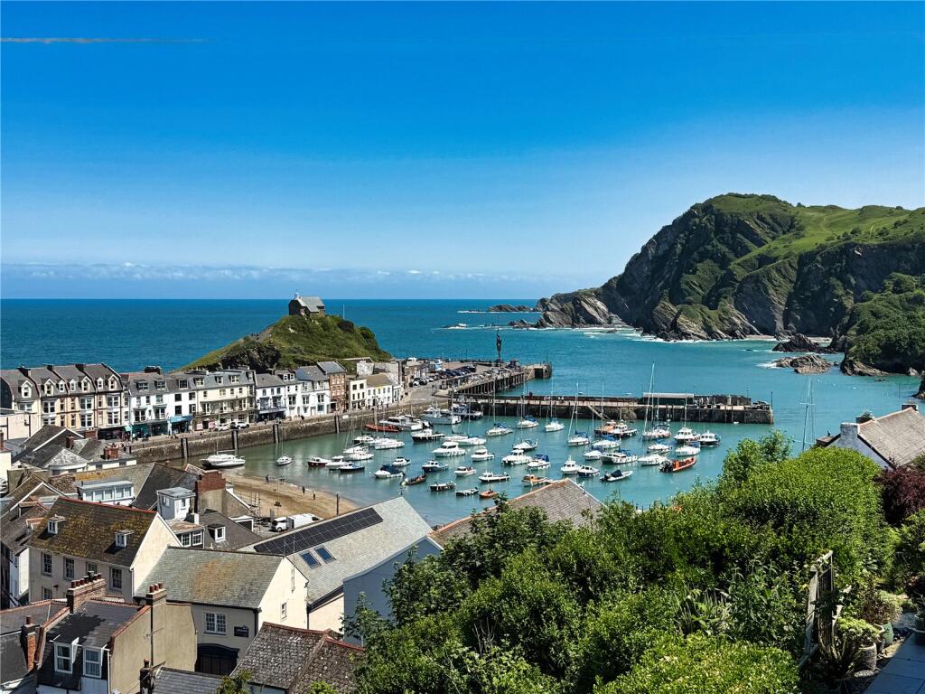 Main image of property: Rupertswood Terrace, Ilfracombe, North Devon, EX34
