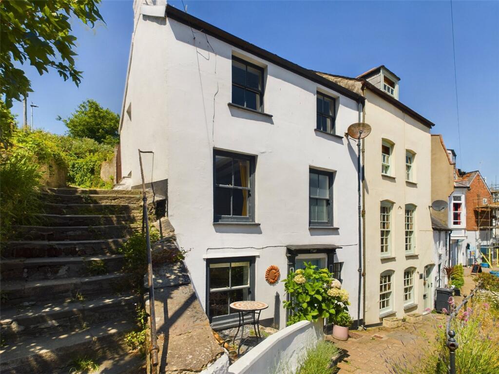 Main image of property: Quayfield, Ilfracombe, EX34