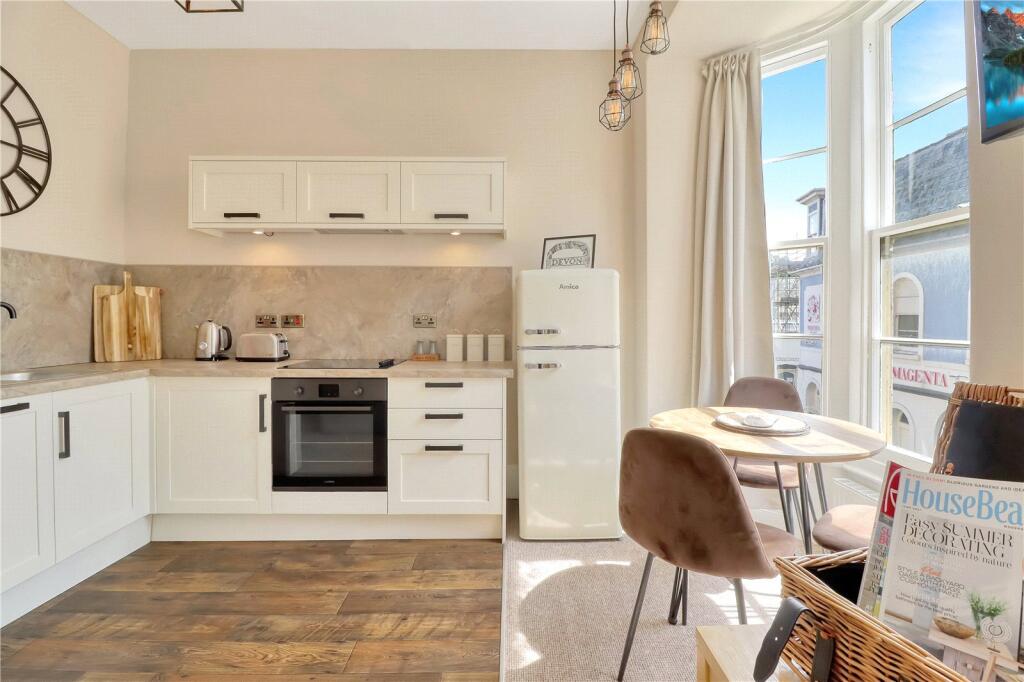 Main image of property: St. James Place, Ilfracombe, North Devon, EX34