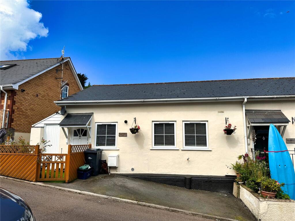 Main image of property: Larkstone Crescent, Ilfracombe, North Devon, EX34